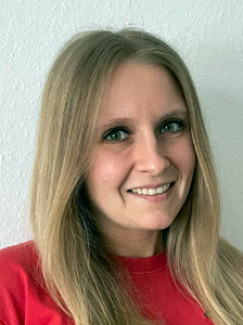 Vorsitzende der Jugend: Lisa Baltzer